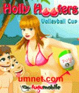 game pic for Holly Hooters Vollyball Cup